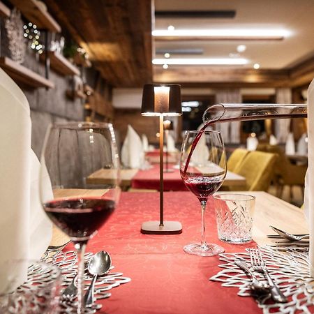 Hotel Alpenrose Zauchensee Kültér fotó