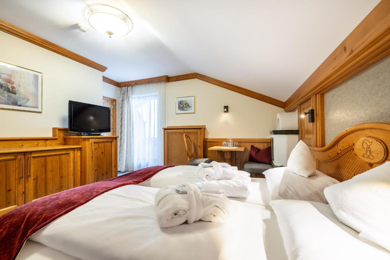 Hotel Alpenrose Zauchensee Kültér fotó