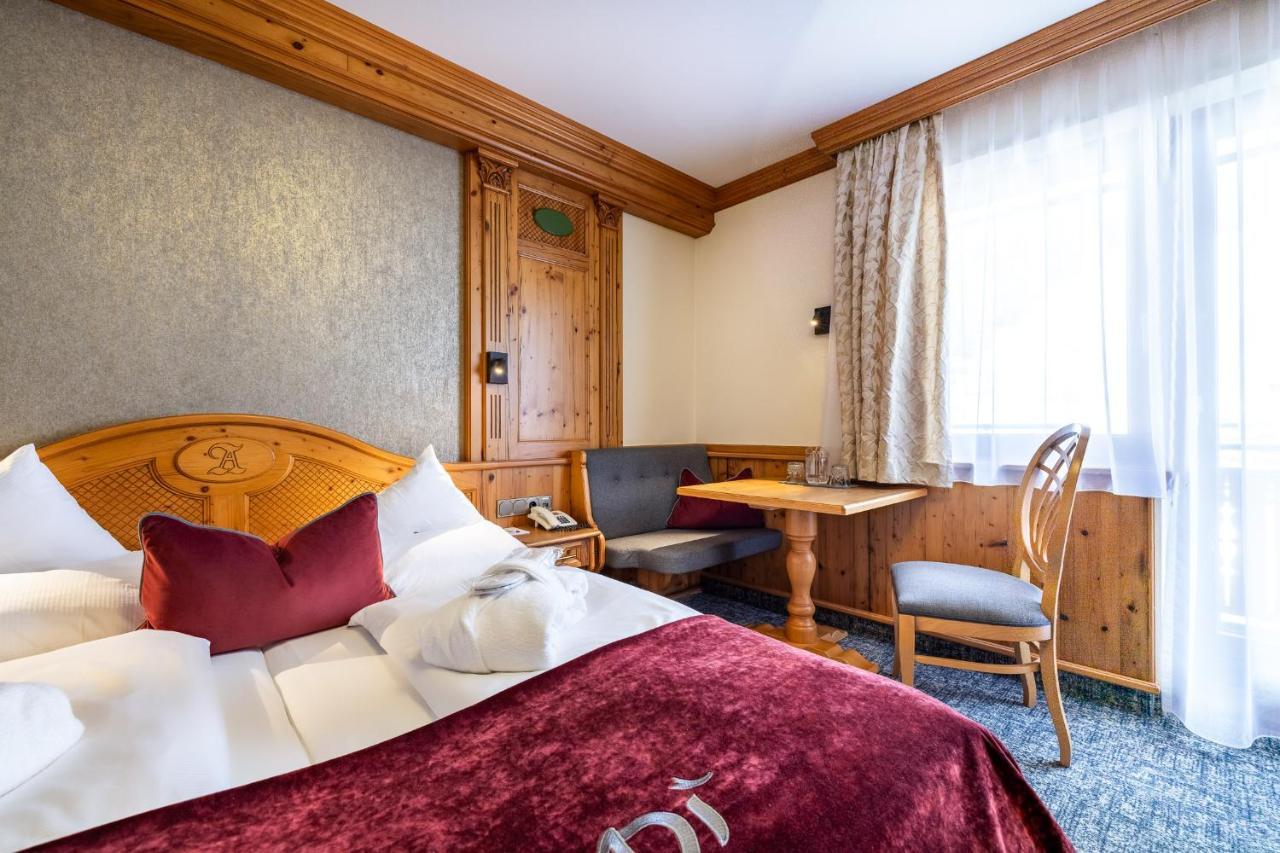 Hotel Alpenrose Zauchensee Kültér fotó