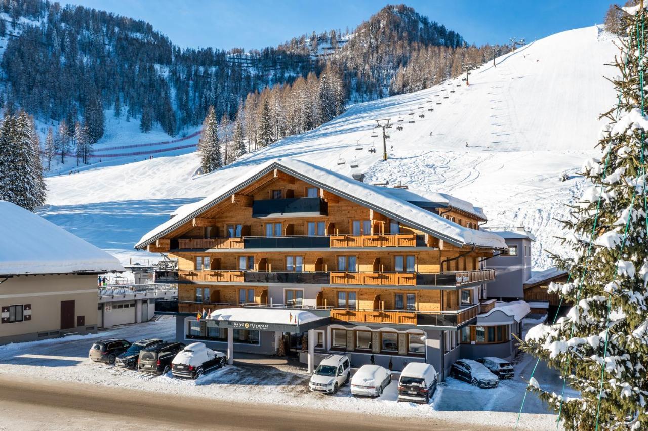 Hotel Alpenrose Zauchensee Kültér fotó