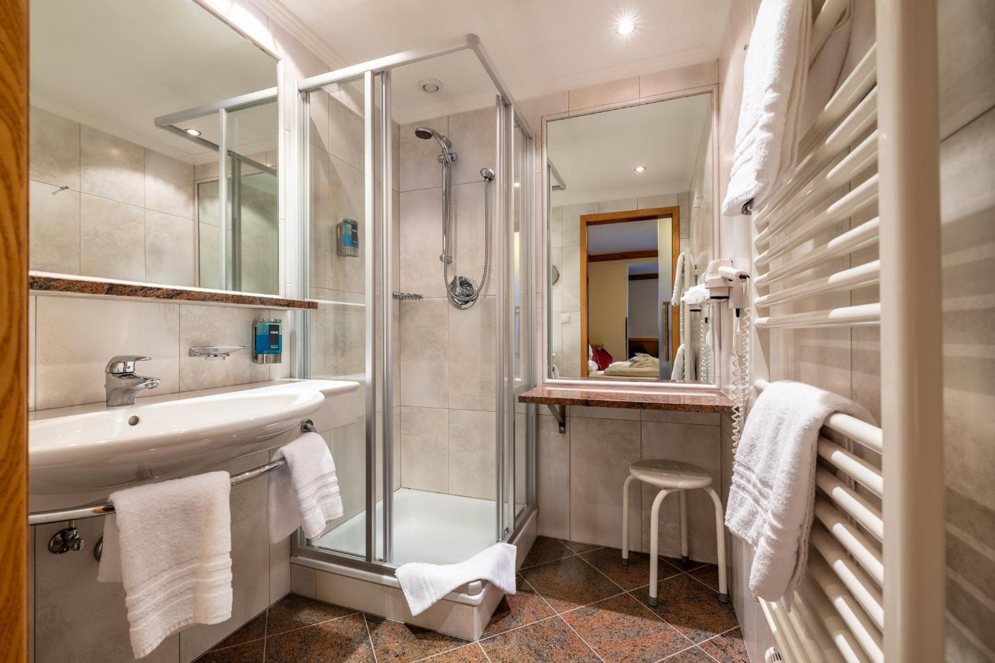 Hotel Alpenrose Zauchensee Kültér fotó
