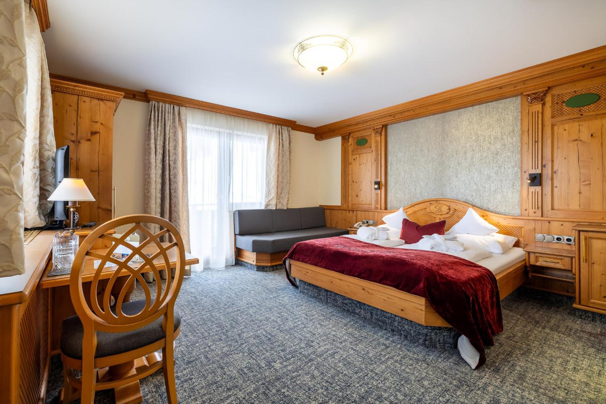 Hotel Alpenrose Zauchensee Kültér fotó