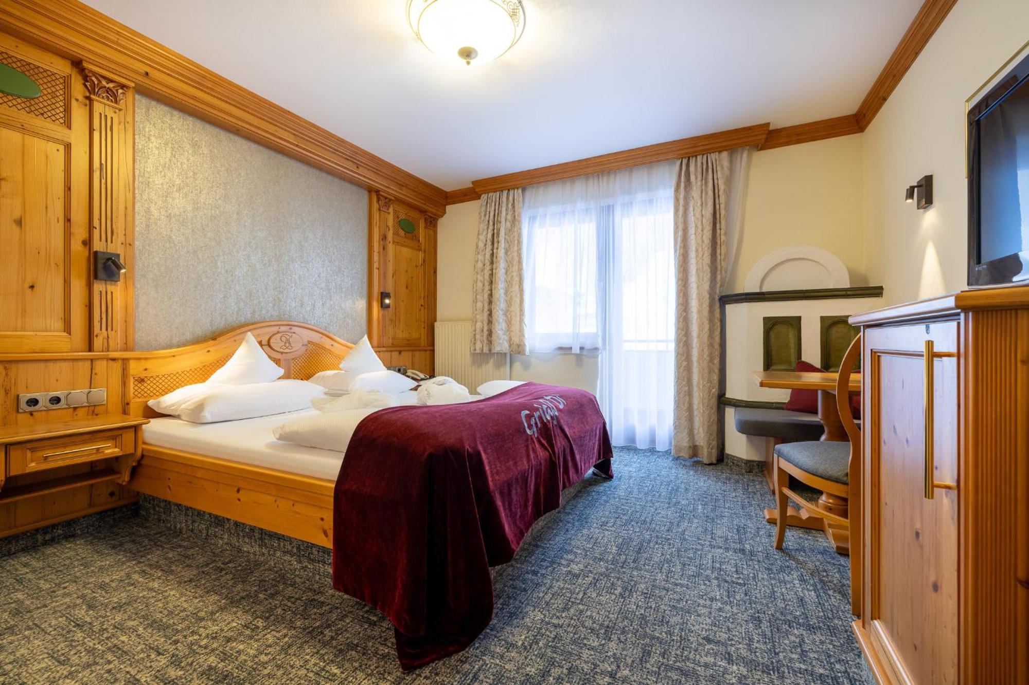 Hotel Alpenrose Zauchensee Kültér fotó