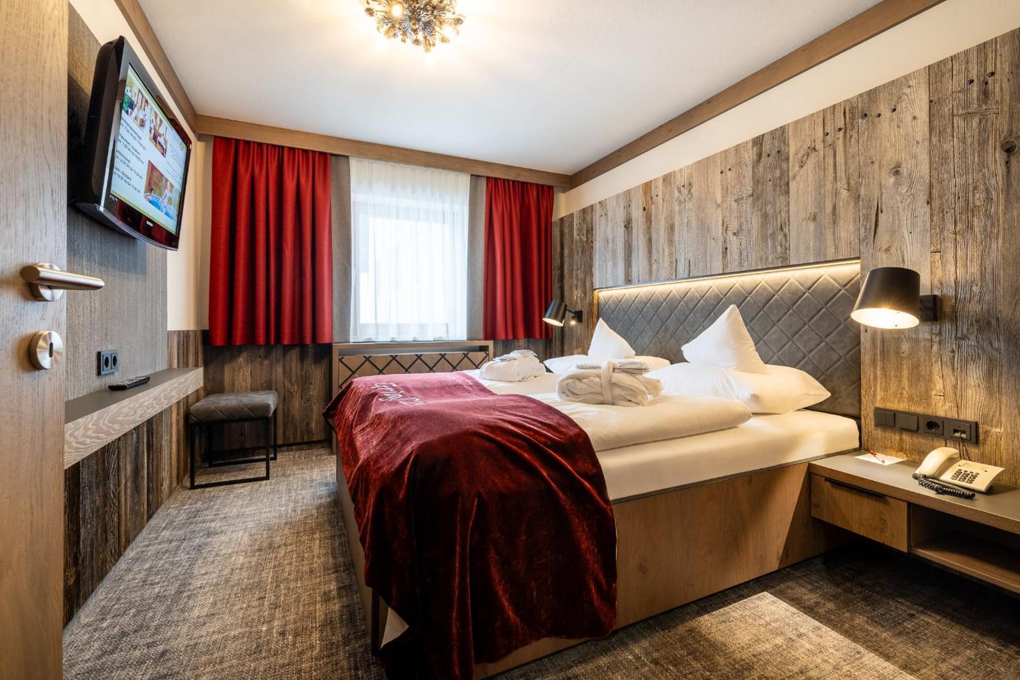 Hotel Alpenrose Zauchensee Kültér fotó