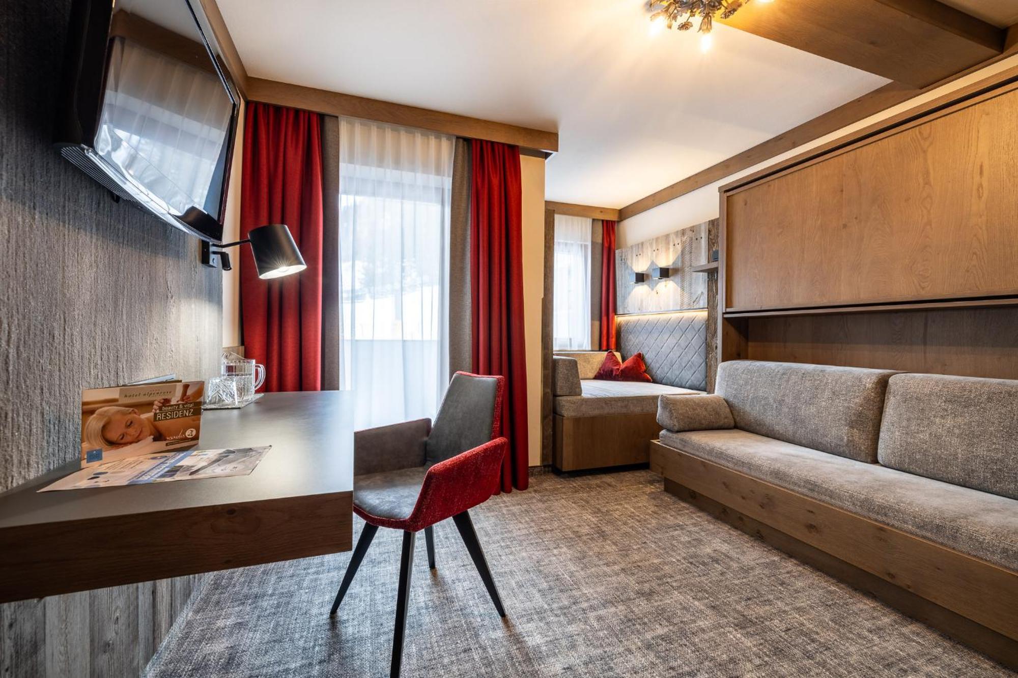 Hotel Alpenrose Zauchensee Kültér fotó