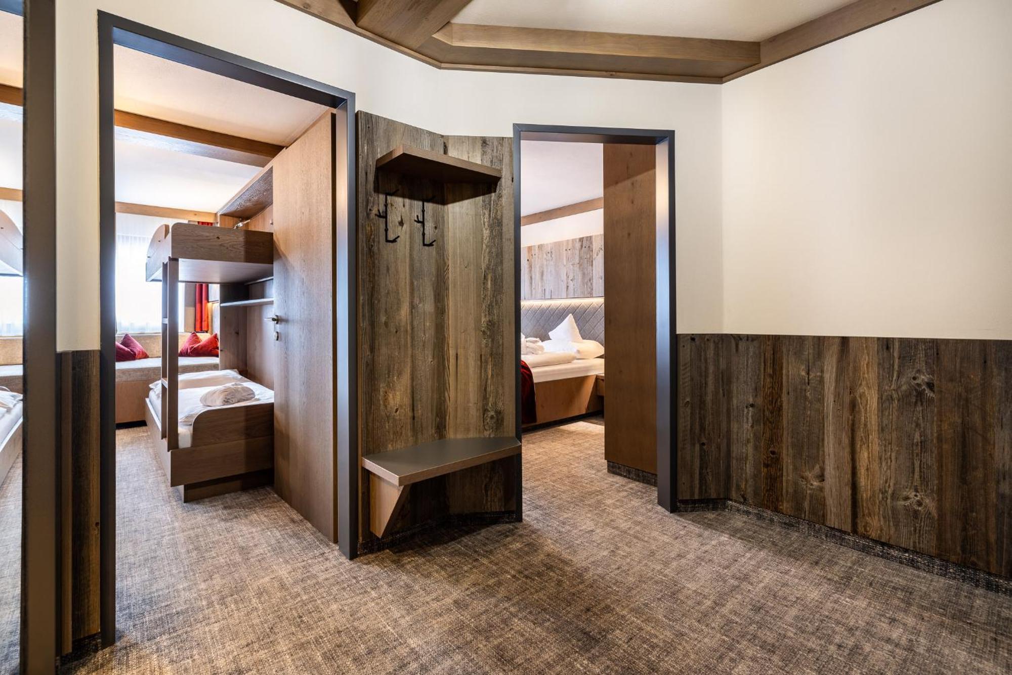 Hotel Alpenrose Zauchensee Kültér fotó