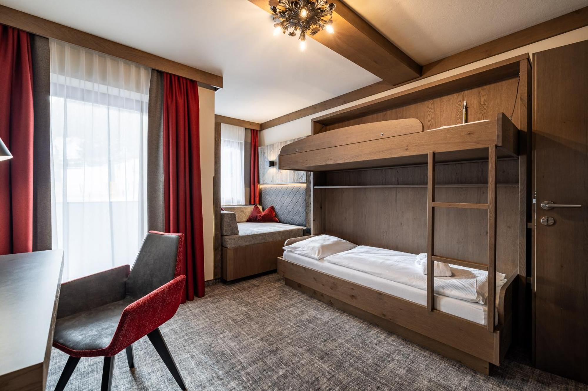 Hotel Alpenrose Zauchensee Kültér fotó