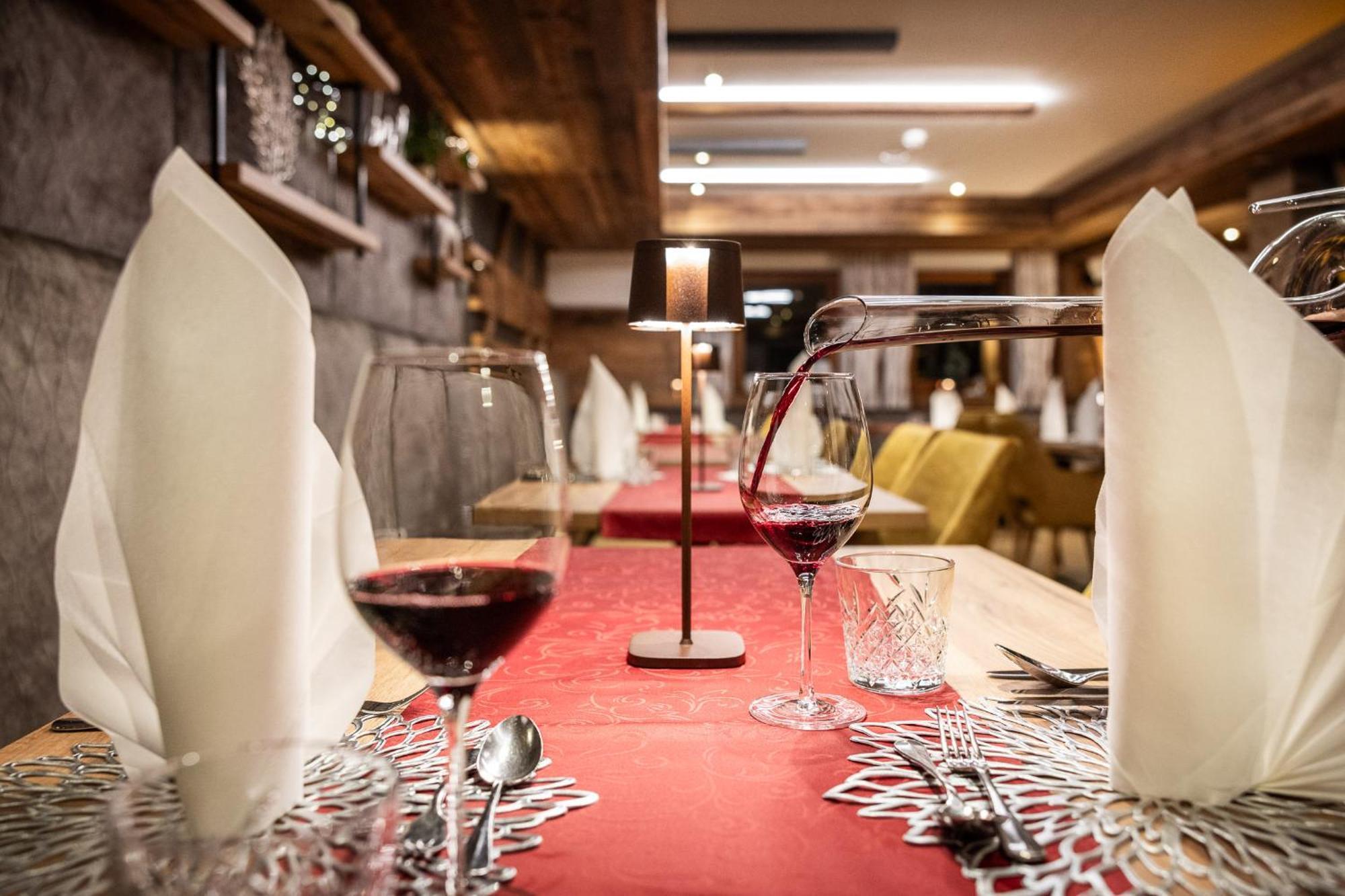 Hotel Alpenrose Zauchensee Kültér fotó