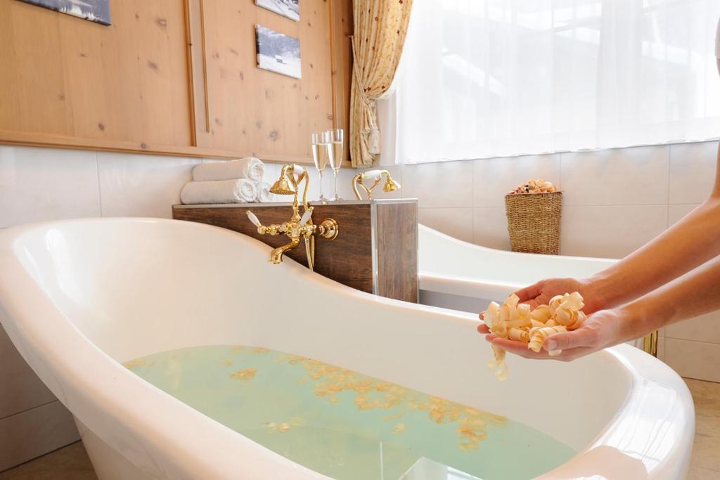Hotel Alpenrose Zauchensee Kültér fotó
