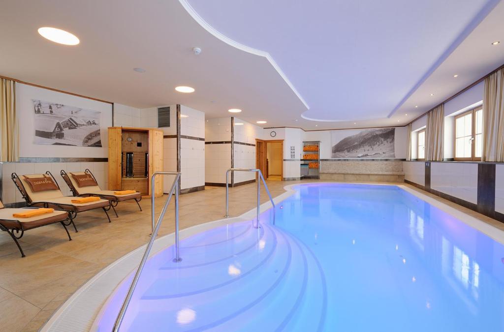 Hotel Alpenrose Zauchensee Kültér fotó