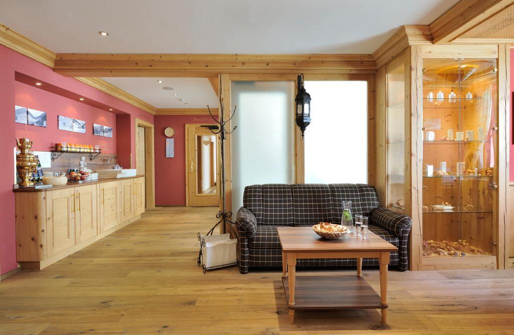 Hotel Alpenrose Zauchensee Kültér fotó