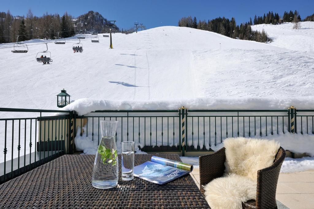 Hotel Alpenrose Zauchensee Kültér fotó