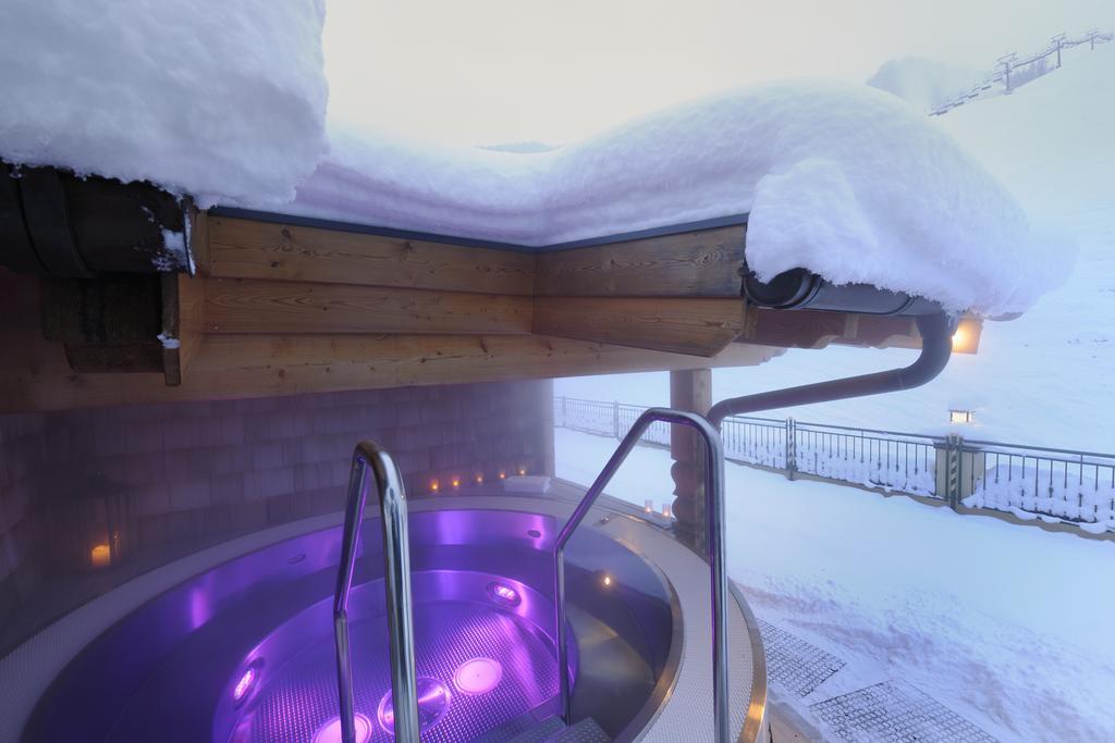 Hotel Alpenrose Zauchensee Kültér fotó