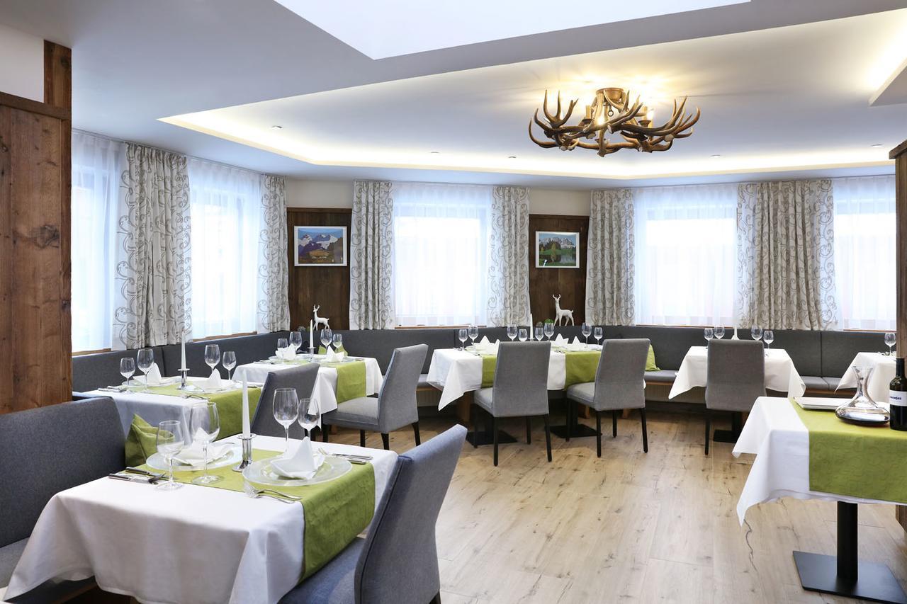 Hotel Alpenrose Zauchensee Kültér fotó
