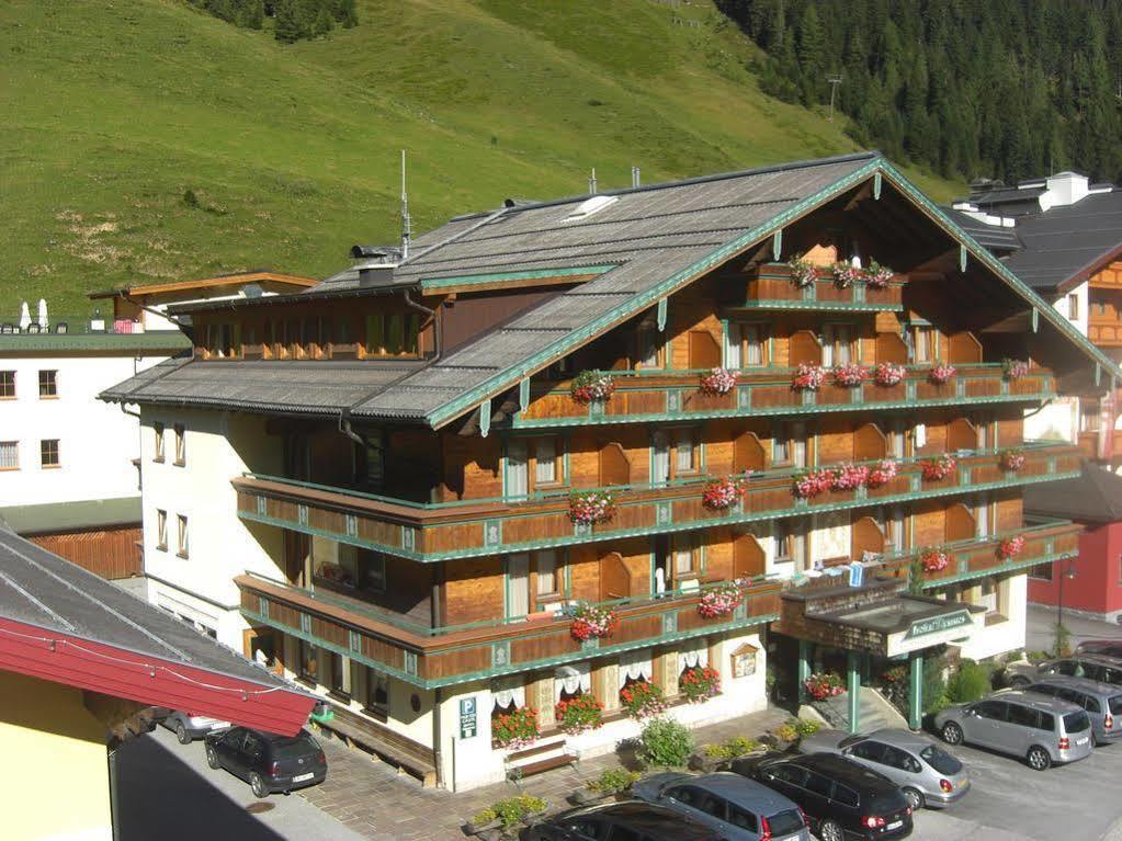 Hotel Alpenrose Zauchensee Kültér fotó