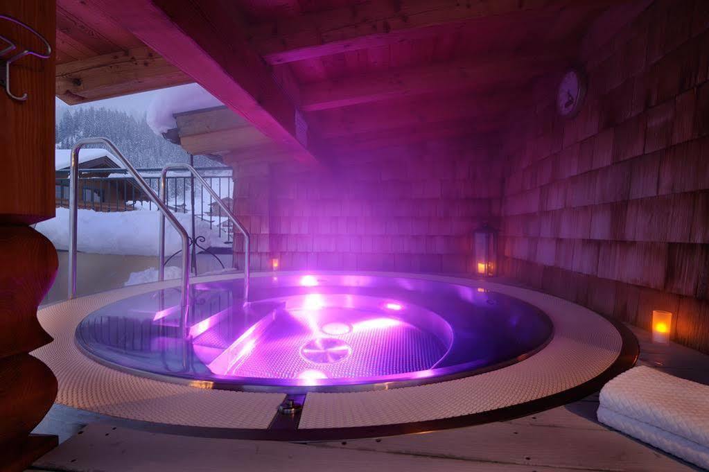 Hotel Alpenrose Zauchensee Kültér fotó