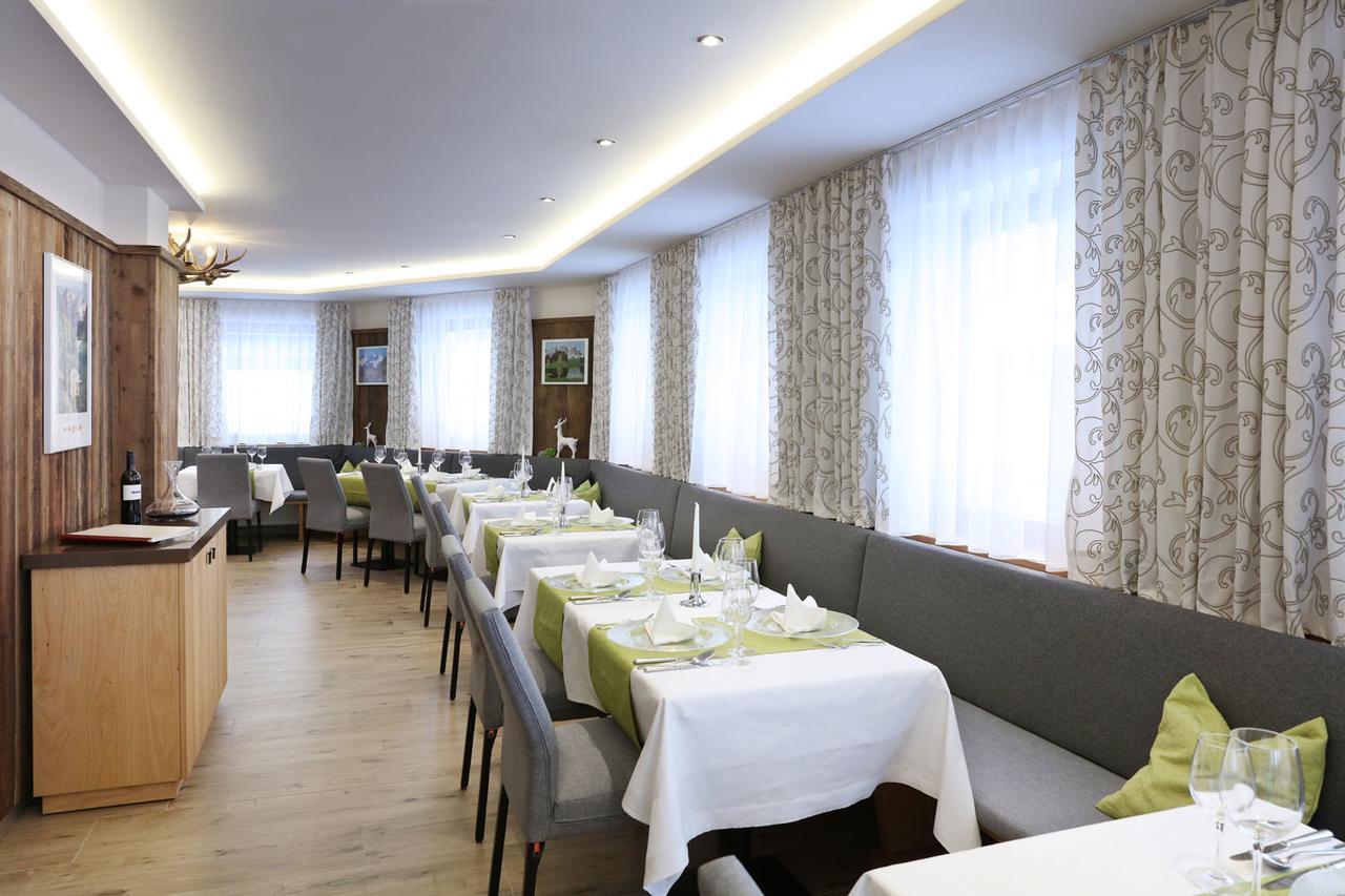 Hotel Alpenrose Zauchensee Kültér fotó