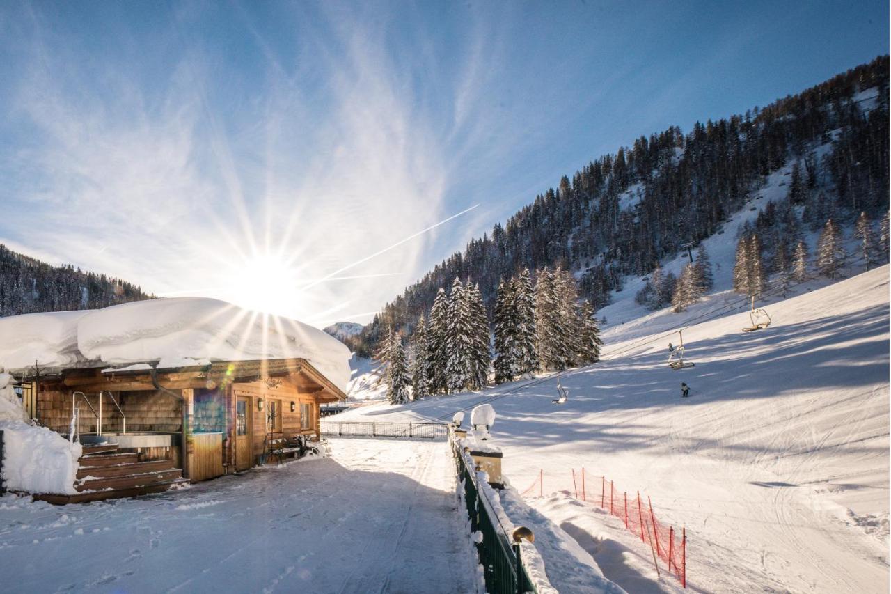 Hotel Alpenrose Zauchensee Kültér fotó